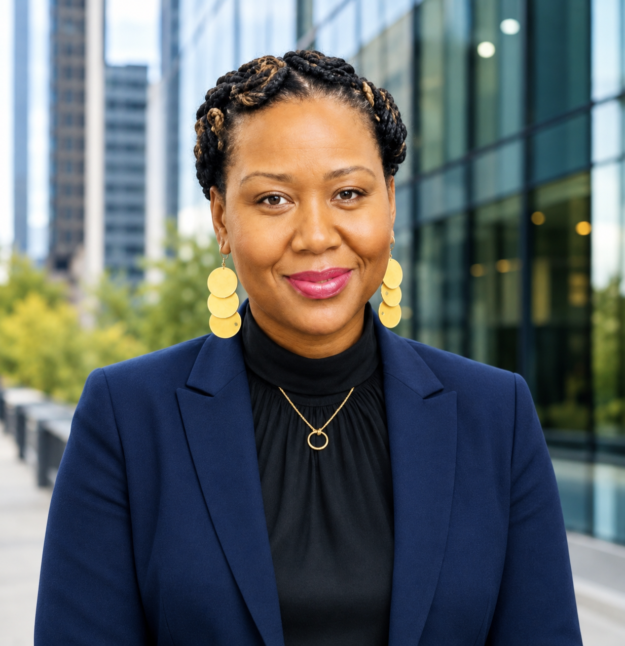 Anna Peterson, Founder and CEO of HR Ally